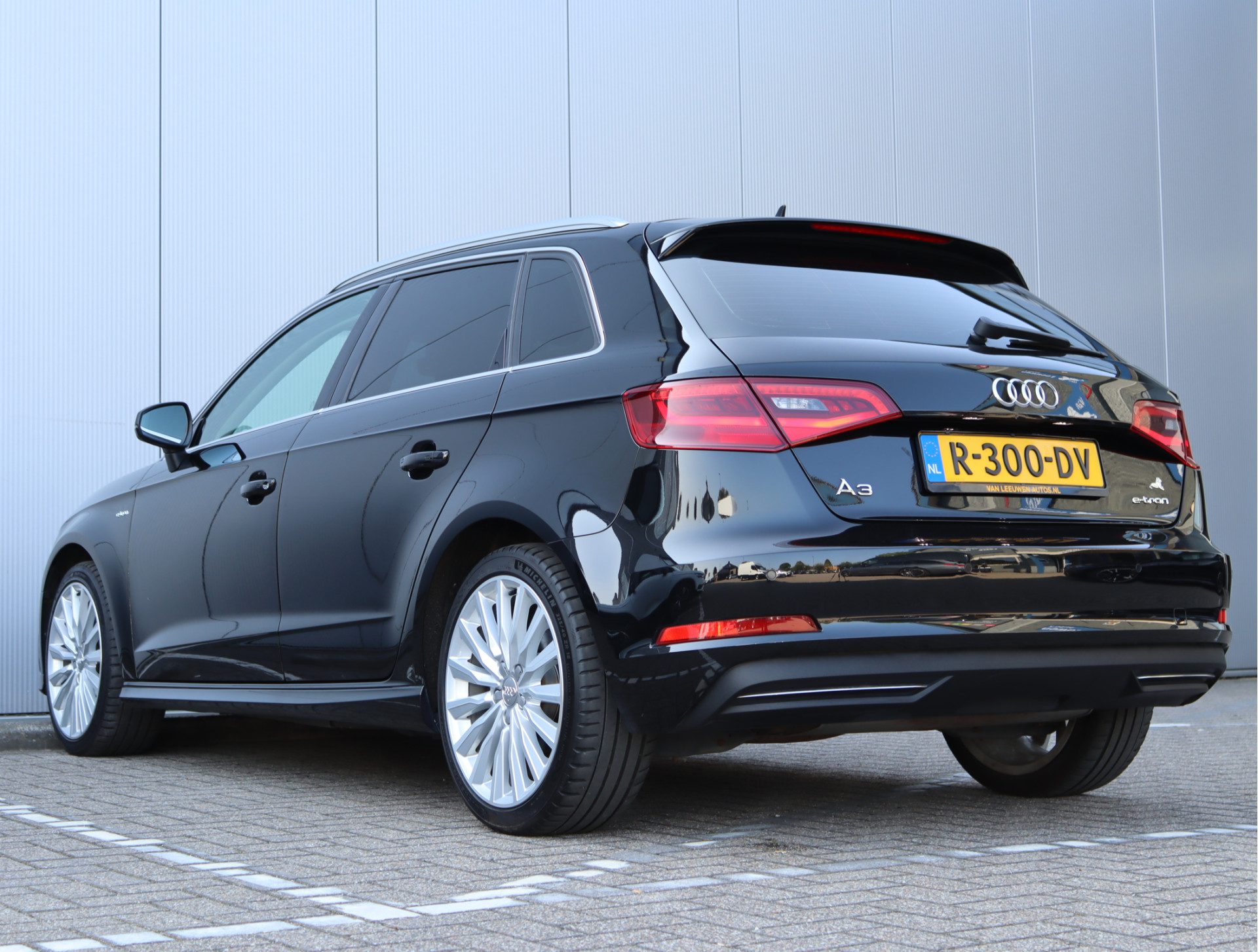 Audi A3 Sportback 1.4 e-tron S-Line Pro Line plus | Keyless | B&O | Matrix LED | Adaptieve cruise