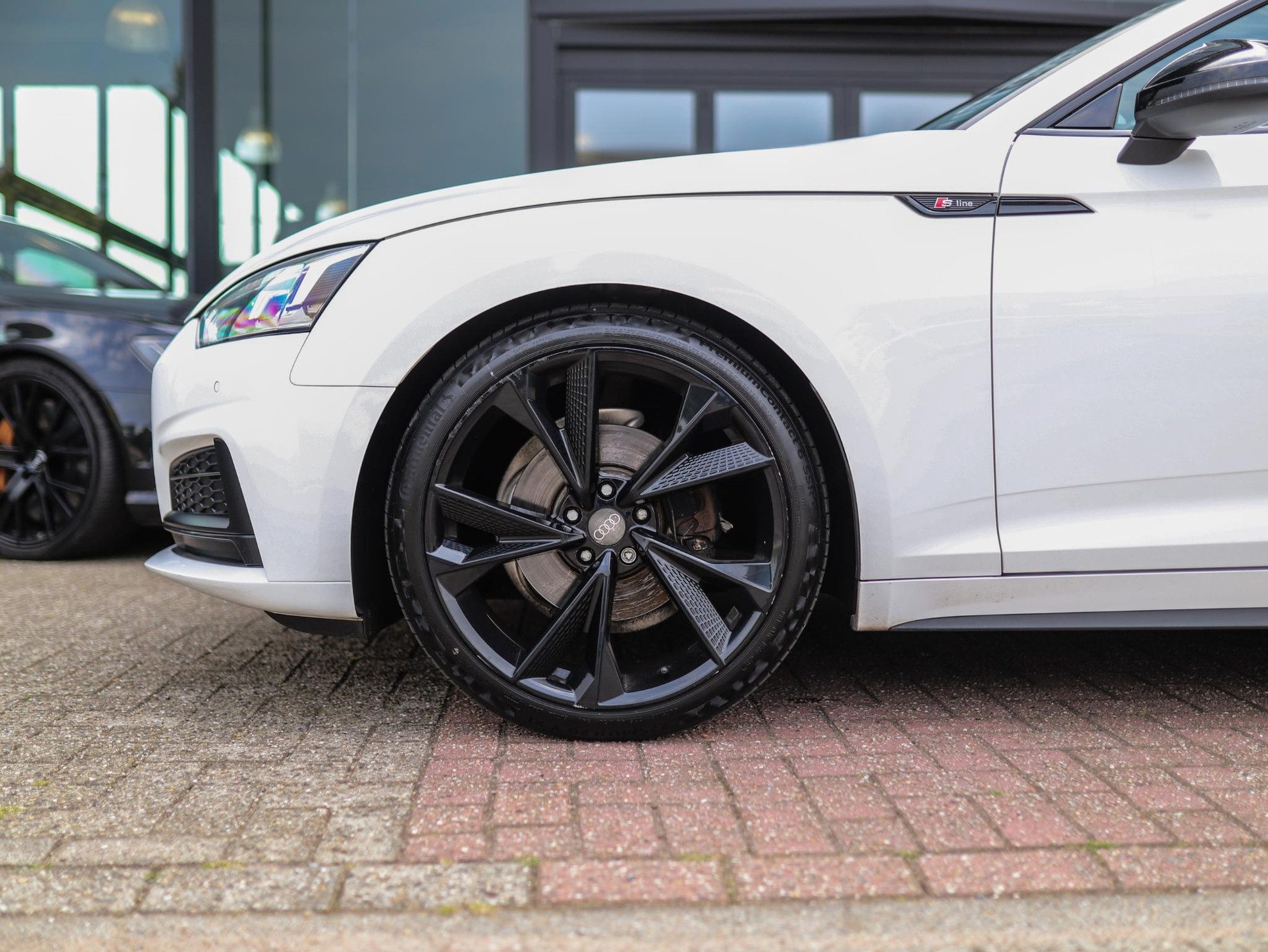 Audi A5 Sportback 2.0 TFSI Launch Edition | S-Line! | Stoelverw. | Navi | 20″ LM