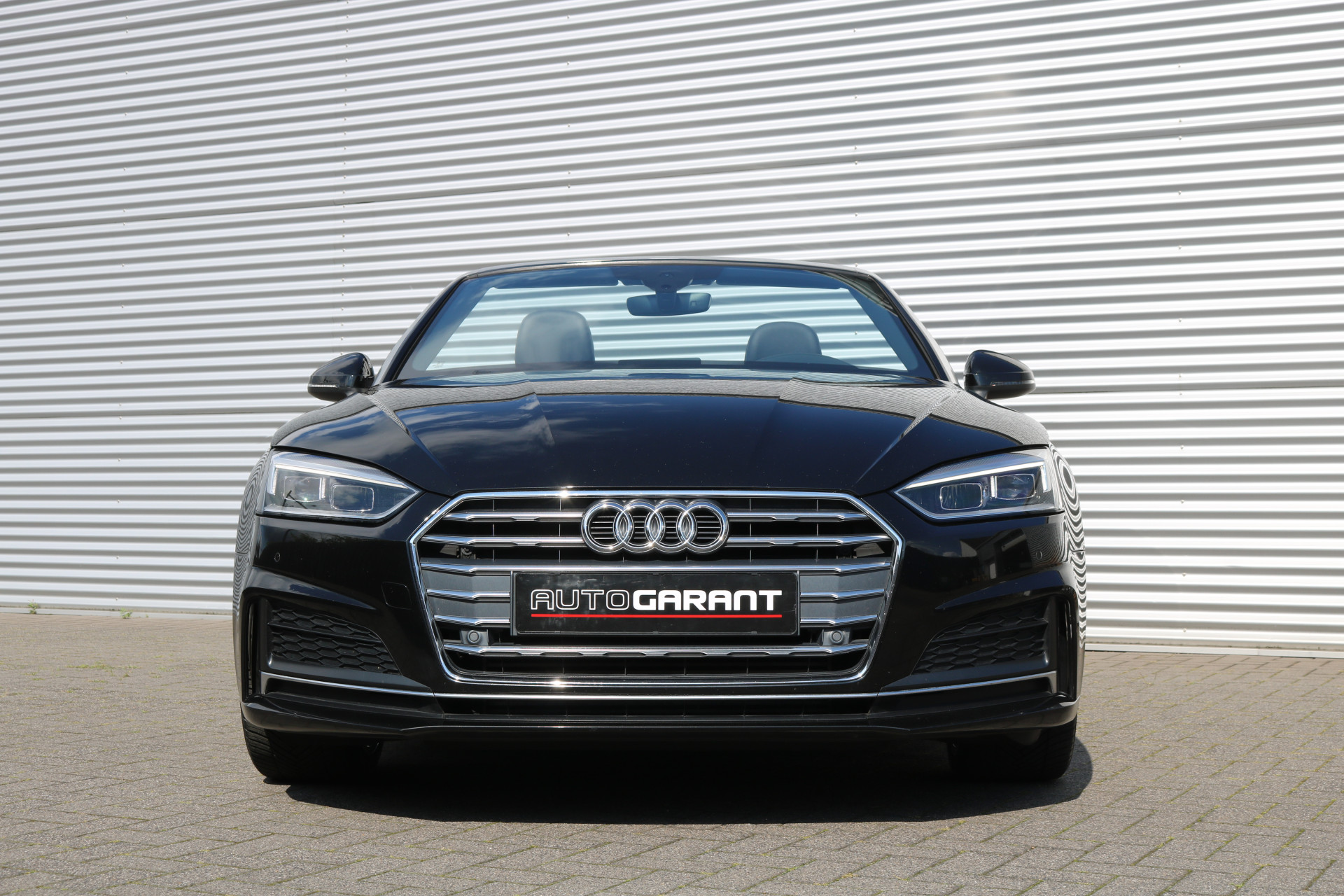 Audi A5 Cabriolet 2.0 TFSI S-Line Aut (Sportinterieur Clima Cruise Full-Led 19InchLMV Windschot Pdc V+A)