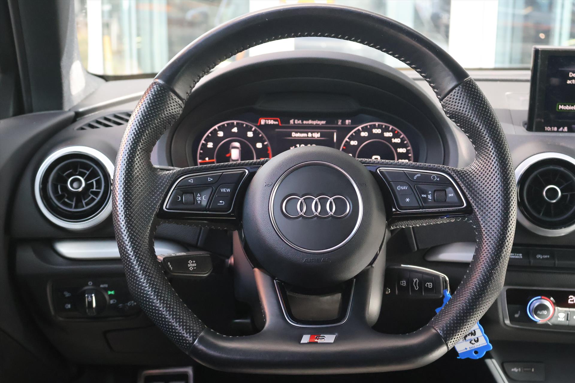 Audi A3 Sportback 30 TFSI S-Line 116pk | Virtual  | LED | Carplay | Navi Full | Cruise