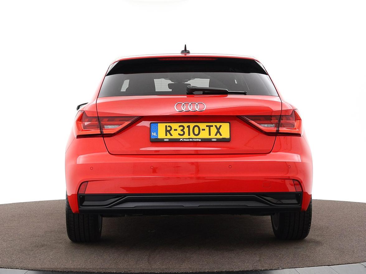 Audi A1 Sportback 25 Tfsi 95pk Advanced edition | Climatronic | P-Sensoren | Smartphone Interface | Cruise Control | Getint Glas | 17” Inch | Garantie t/m 30-11-2026 of 100.000km