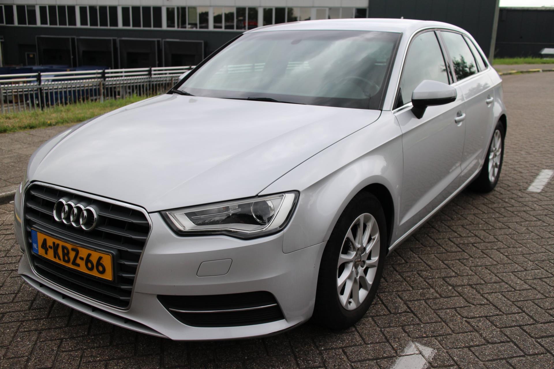 Audi A3 Sportback 1.4 TFSI Attraction Pro Line plus