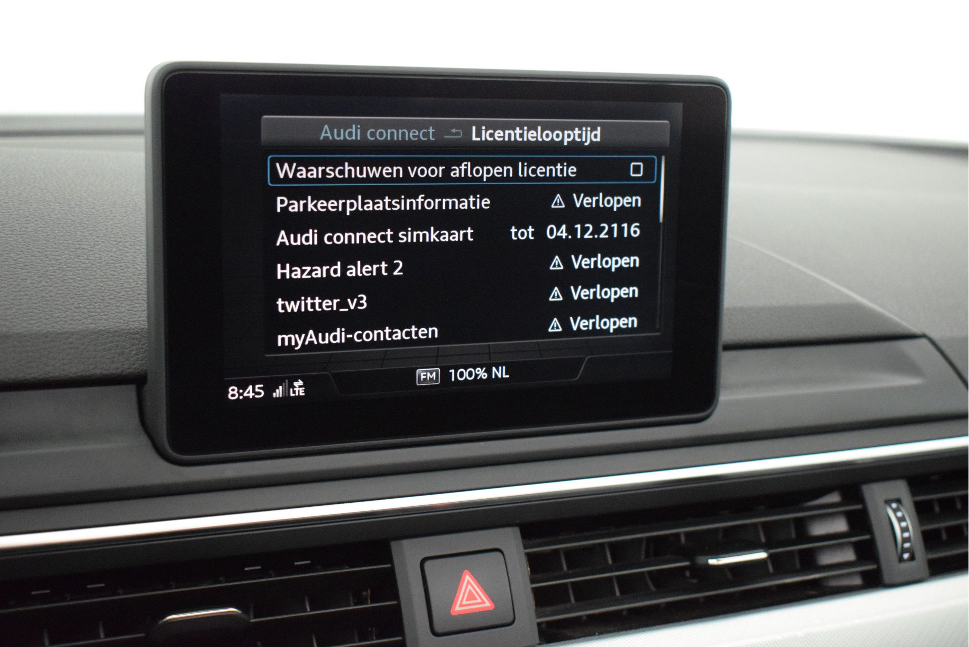 Audi A5 Cabriolet 2.0 TFSI 190pk S-Tronic S-Line Sport Stoelverwarming Led Navigatie