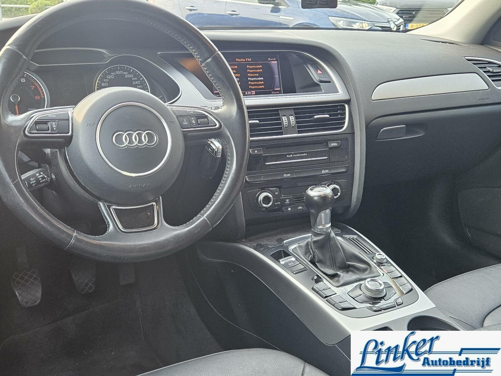 Audi A4 Avant 1.8 TFSI Pro Line 18″LMV 2e eigenaar Nette auto geen afleverkosten