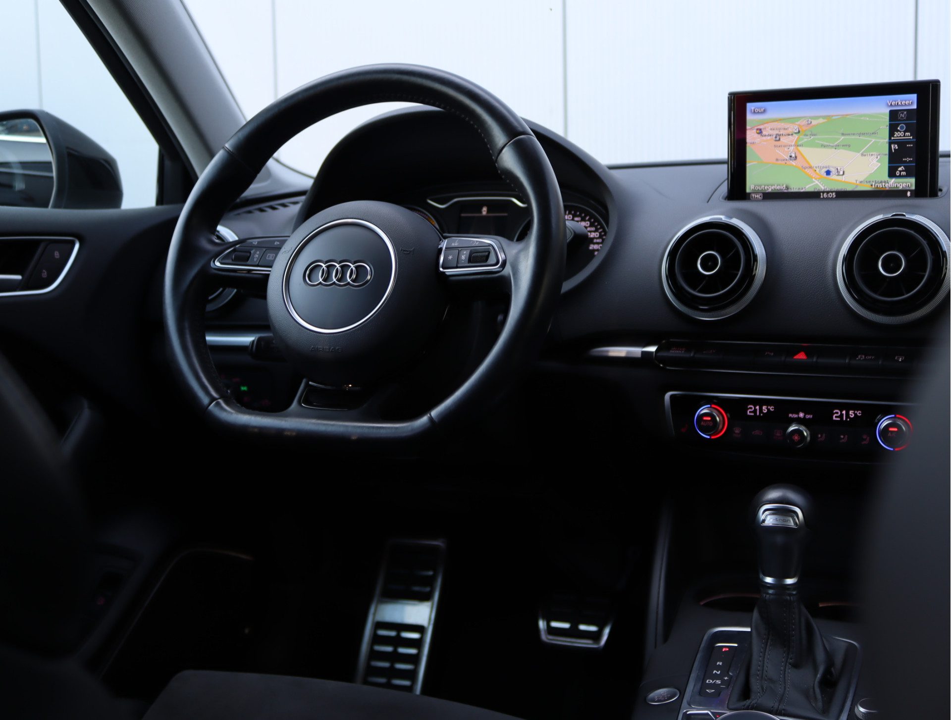 Audi A3 Sportback 1.4 e-tron S-Line Pro Line plus | Keyless | B&O | Matrix LED | Adaptieve cruise