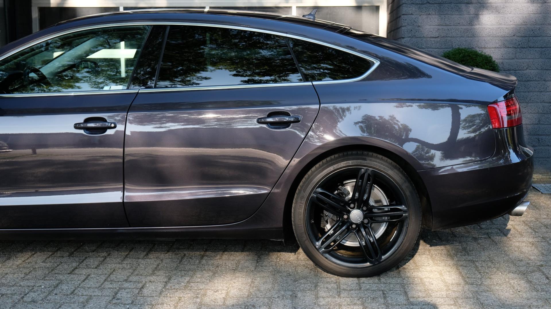 Audi A5 Sportback 3.2 FSI quattro 265PK Leder Navi