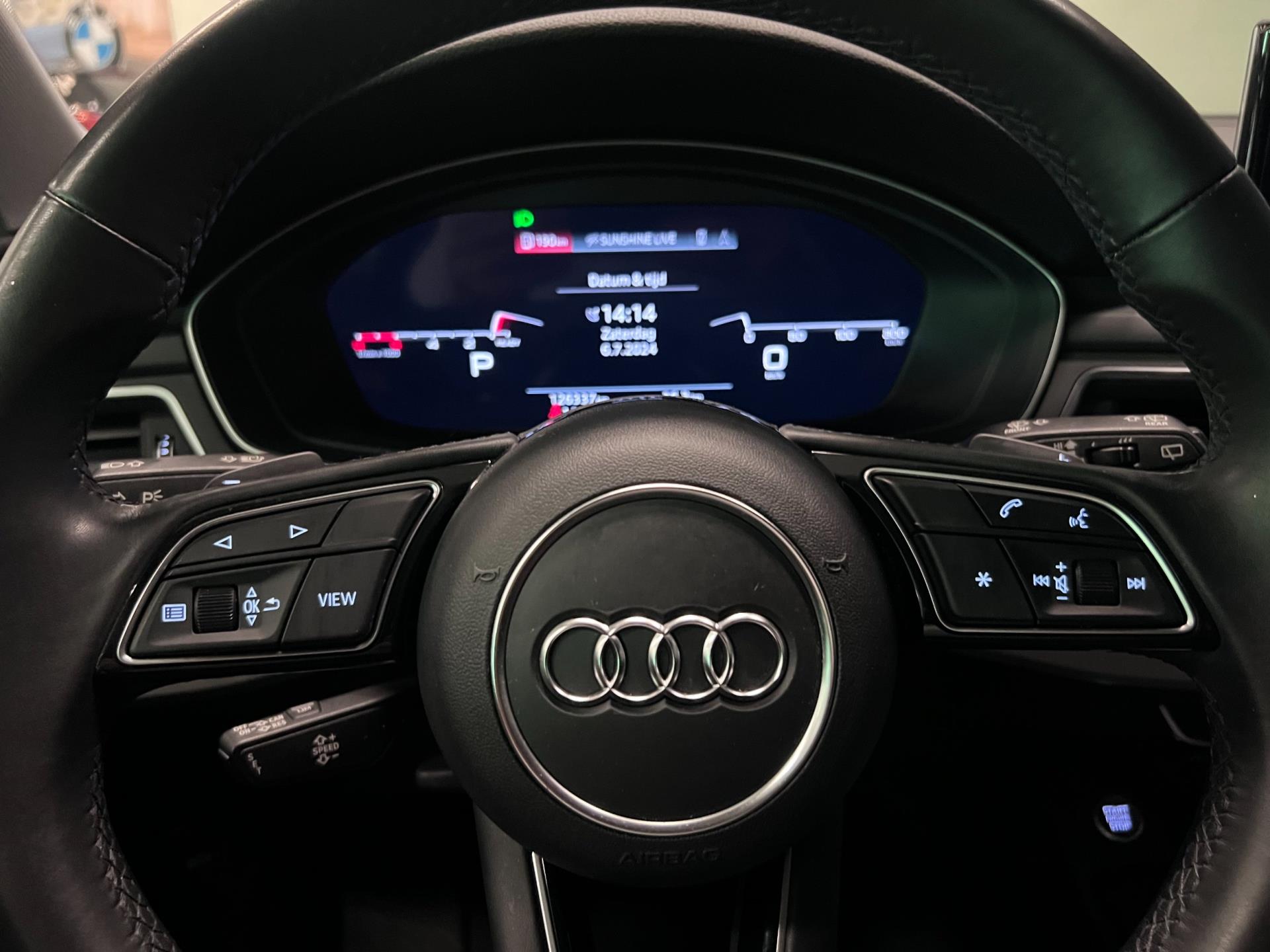 Audi A4 Avant 35 TFSI SPORT BLACK-LINE NAVI/V-COCKPIT/LED/DAB/CARPLAY/ECC/PDC/CRUISE///