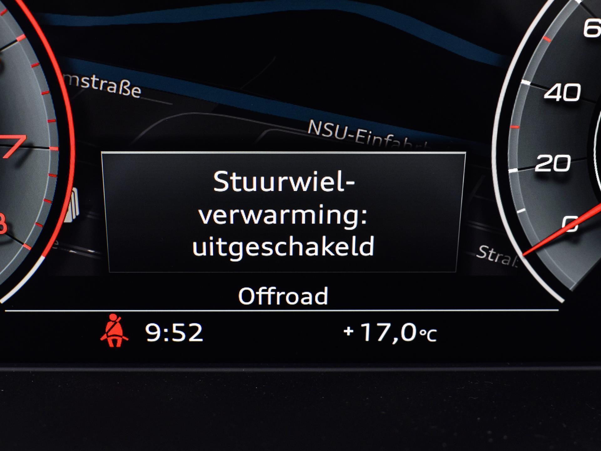 Audi A5 Cabriolet Advanced edition 40 TFSI 150 kW / 204 pk Cabriolet | Voorraad voordeel