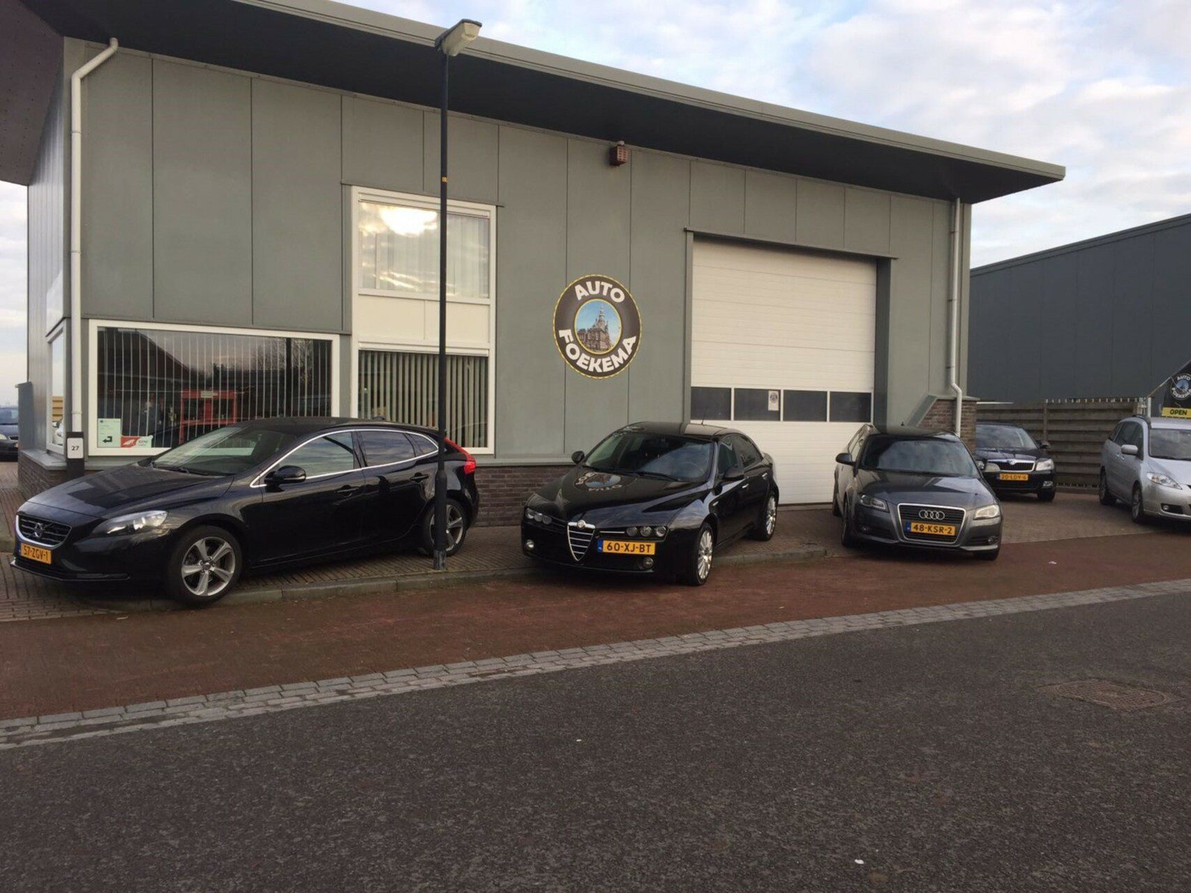 Audi A6 Limousine 2.0 TFSI Business Edition, Navigatie lichtmetalen velgen, etc.