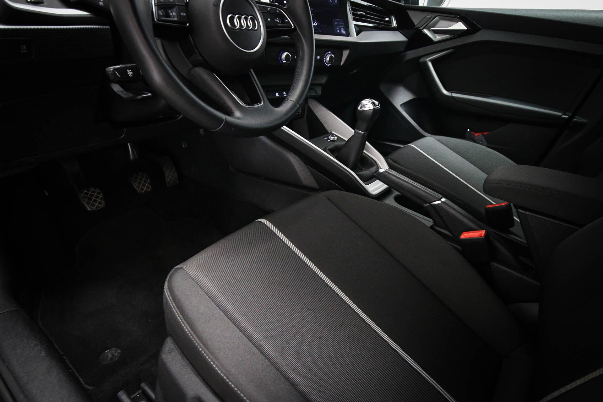 Audi A1 Sportback 25 TFSI Pro Line | VIRTUAL COCKPIT | AIRCO | CRUISE | NAVI | DAB | APPLE | PDC | 15″