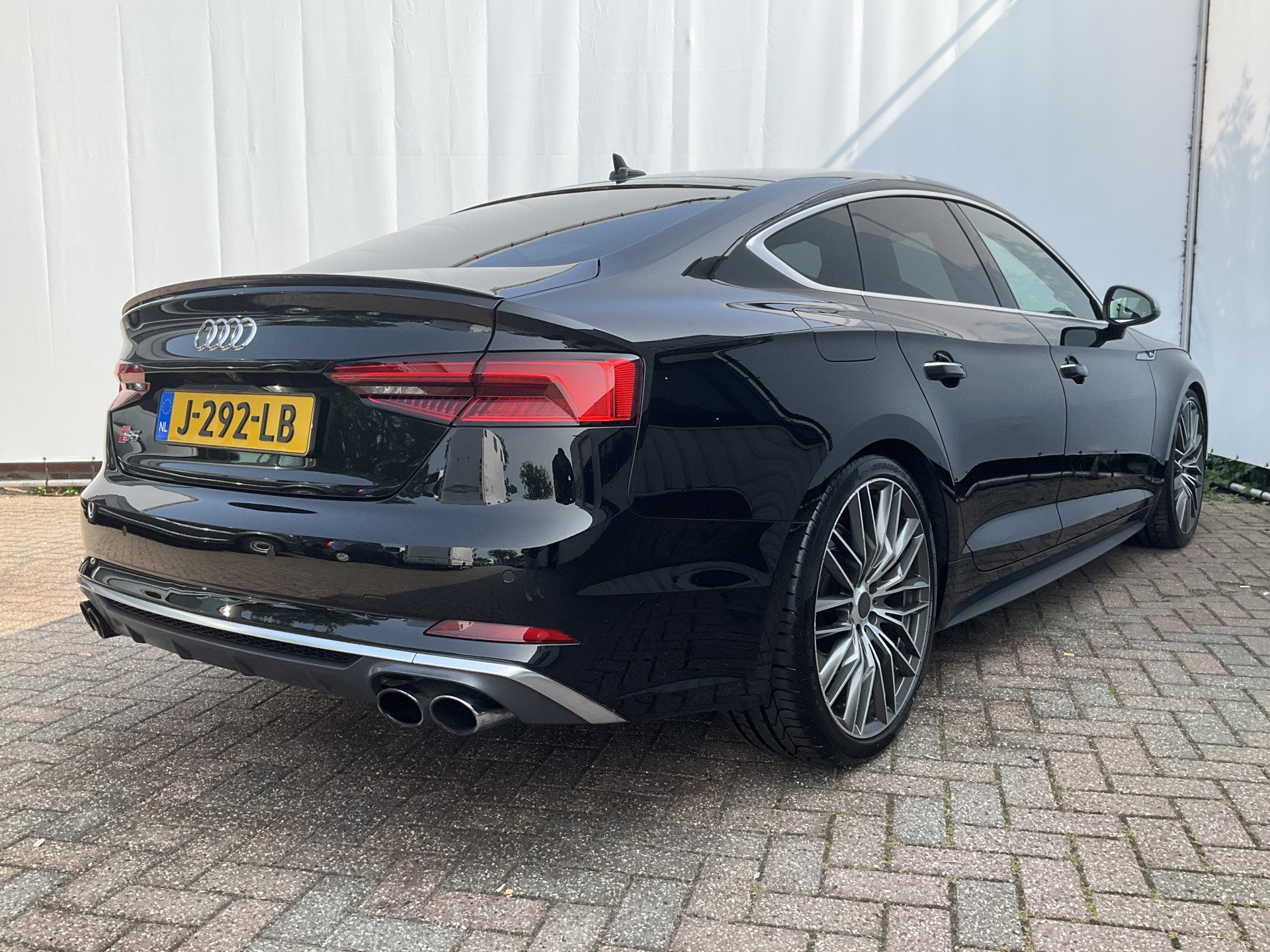 Audi A5 Sportback 3.0 TFSI 354pk S5 quattro Pro Line Plus Pano.dak B&O SportZetels S-Line