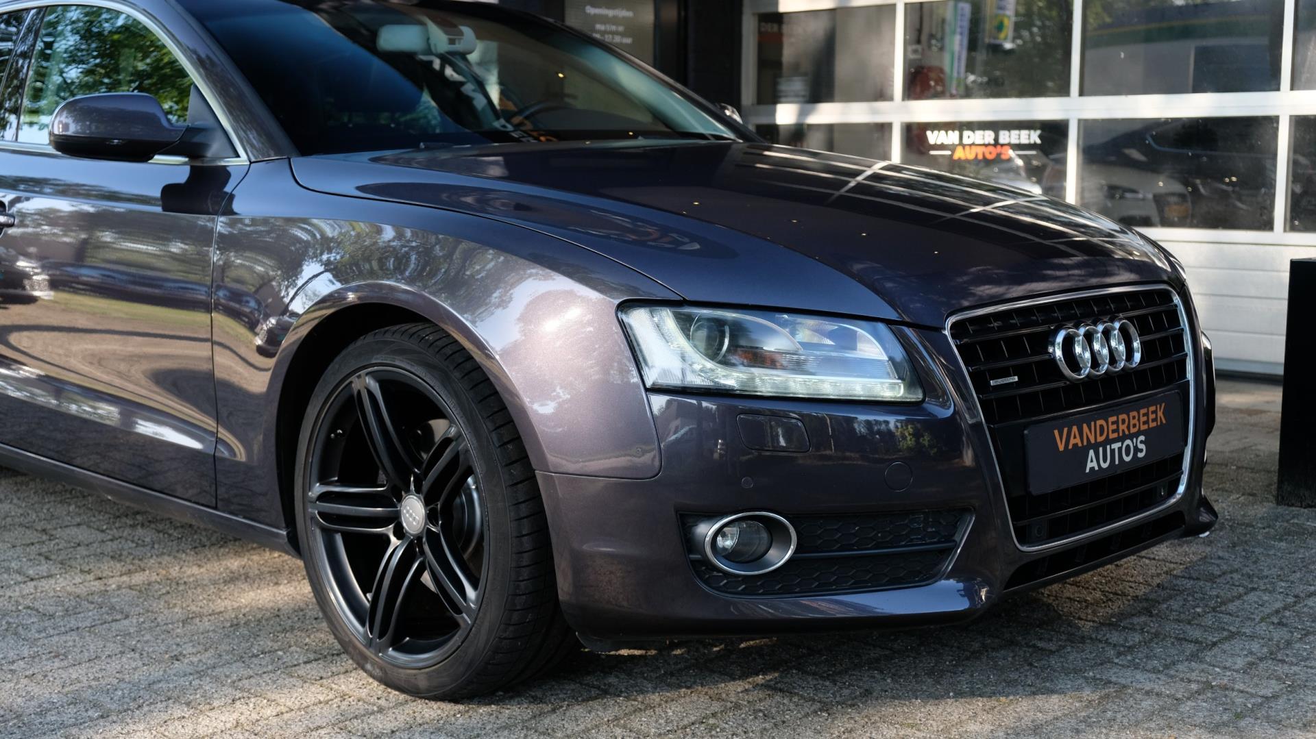 Audi A5 Sportback 3.2 FSI quattro 265PK Leder Navi