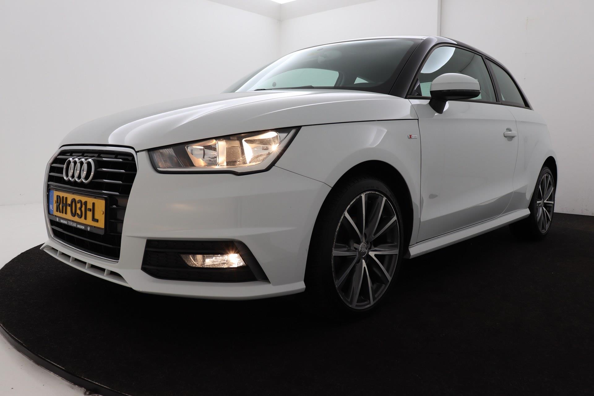 Audi A1 1.0 TFSI Adrenalin | S-Line | Automaat | Org NL | Facelift |