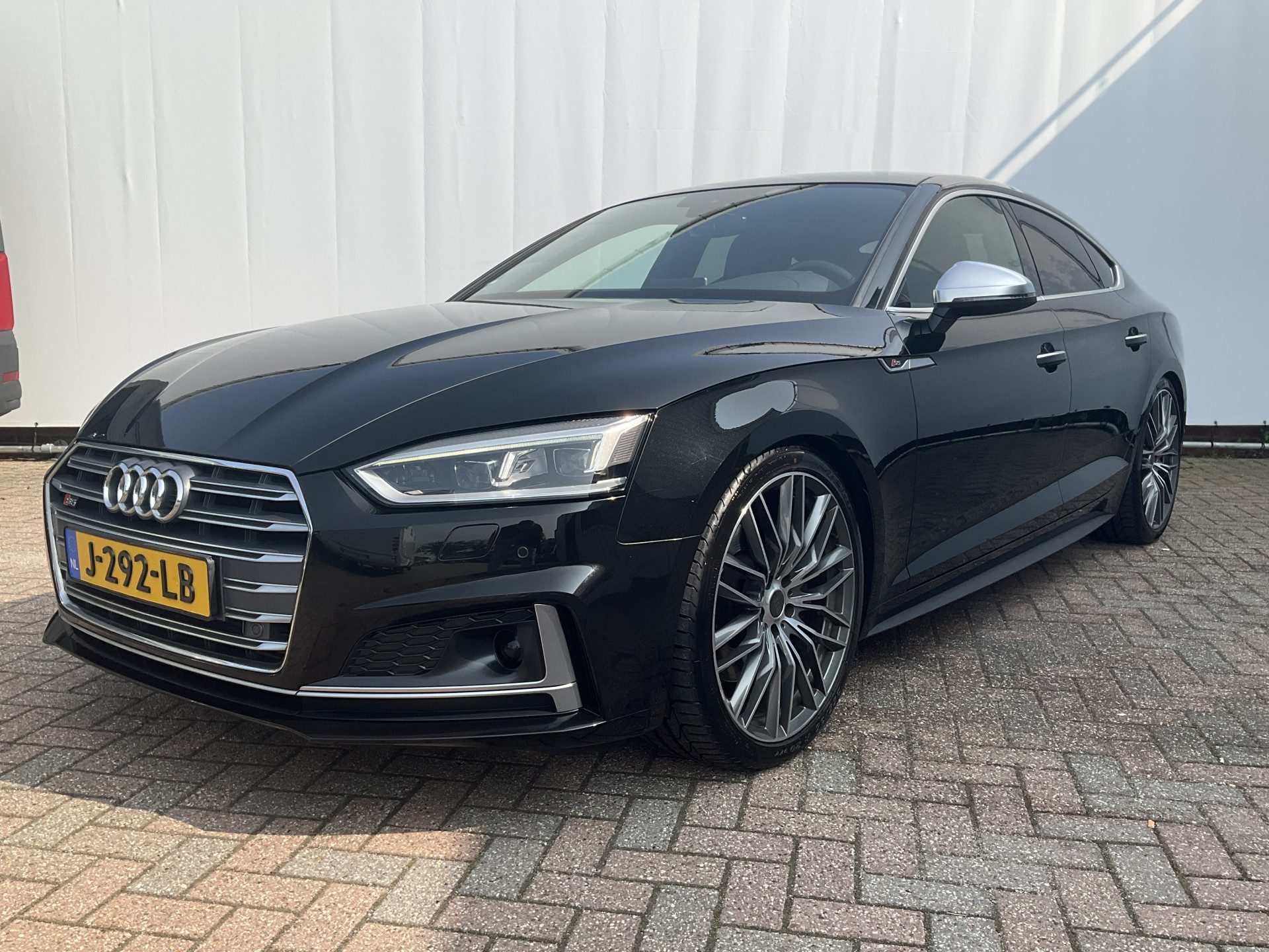 Audi A5 Sportback 3.0 TFSI 354pk S5 quattro Pro Line Plus Pano.dak B&O SportZetels S-Line