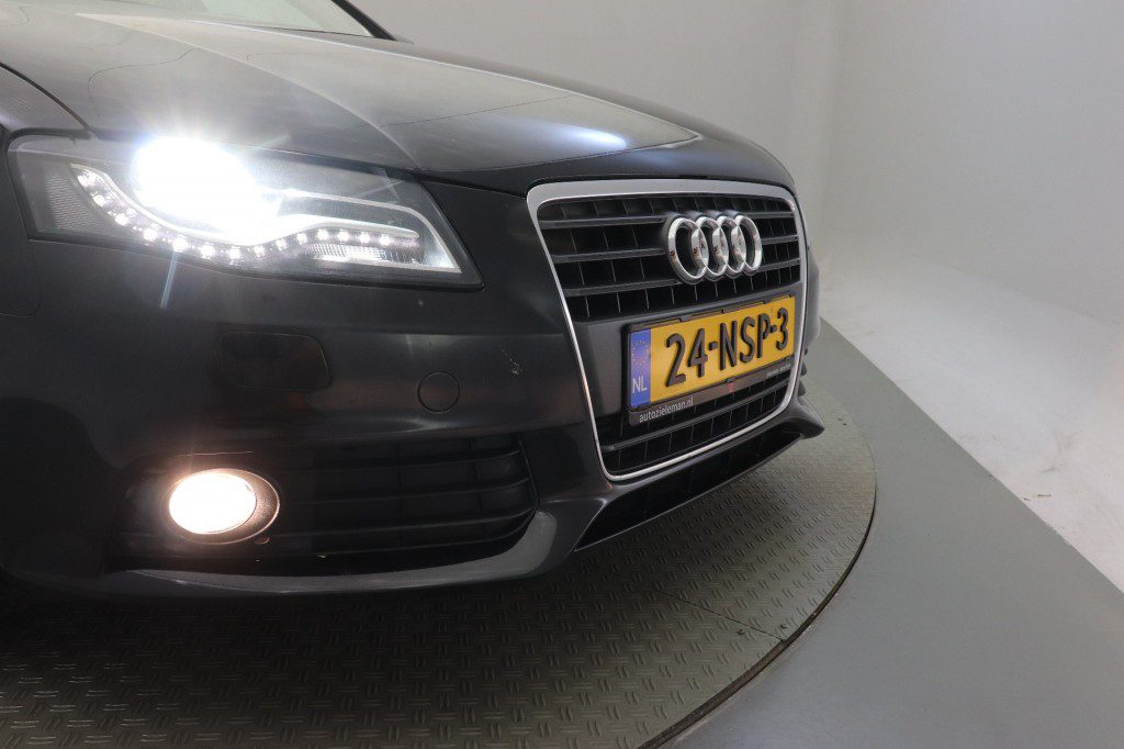 Audi A4 1.8 TFSI Avant Pro Line S – Navi, Xenon, Half Leer