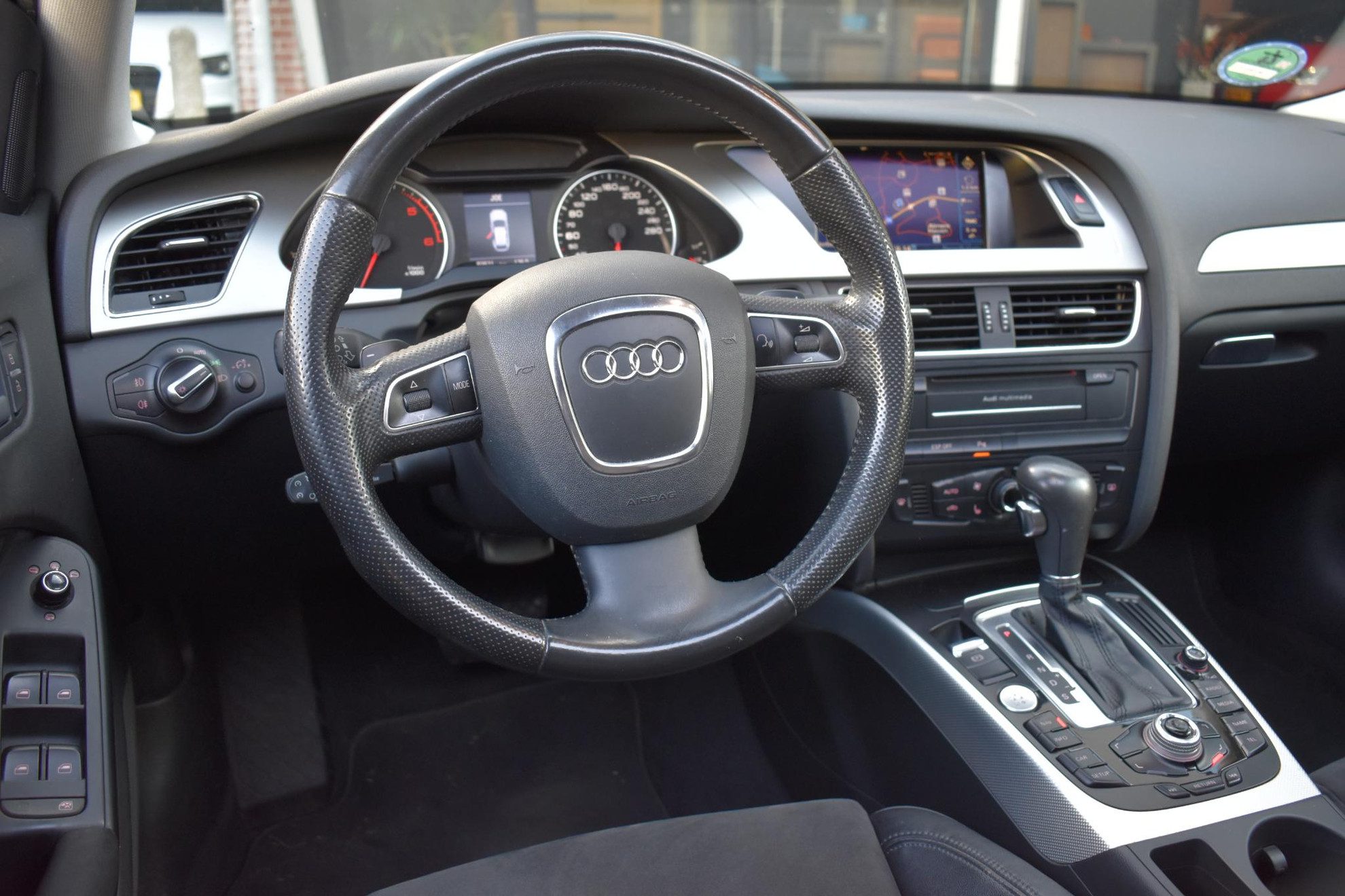 Audi A4 allroad quattro 3.0 TDI Pro Line Pano Cruise Standk. Trekhaak