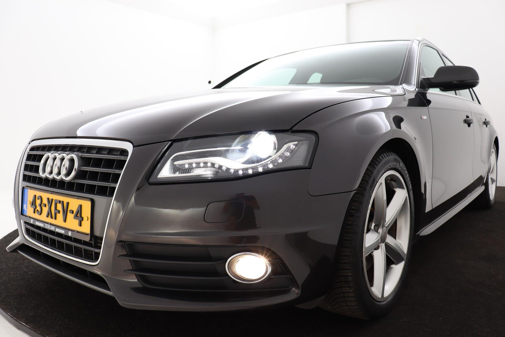 Audi A4 Avant 1.8 TFSI Pro Line S | Trekhaak | S-Line | Org NL | Navigatie | Cruise Control | Climate Control |