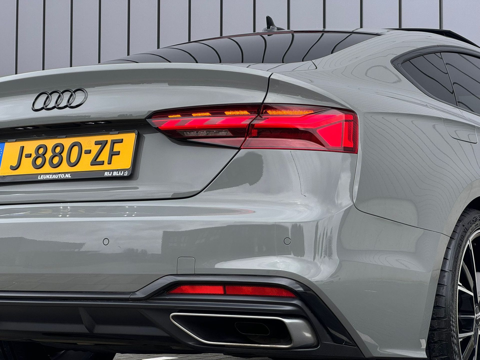 Audi A5 Sportback 35 TFSI 3X S-Line Pano LED Dynamisch