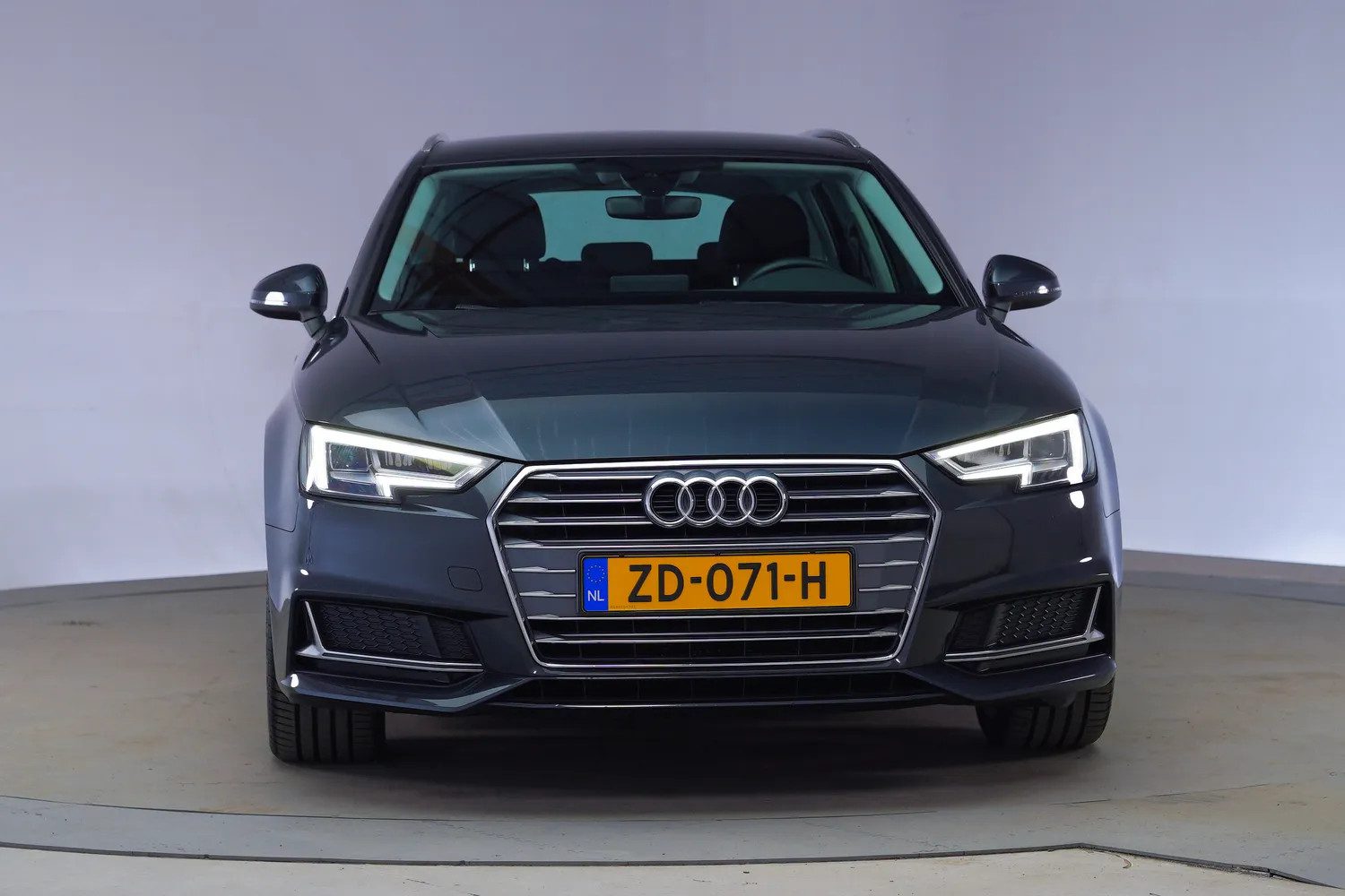 Audi A4 AVANT 30 TDI Sport Edition Aut [ Nav Sportzetels LED ]