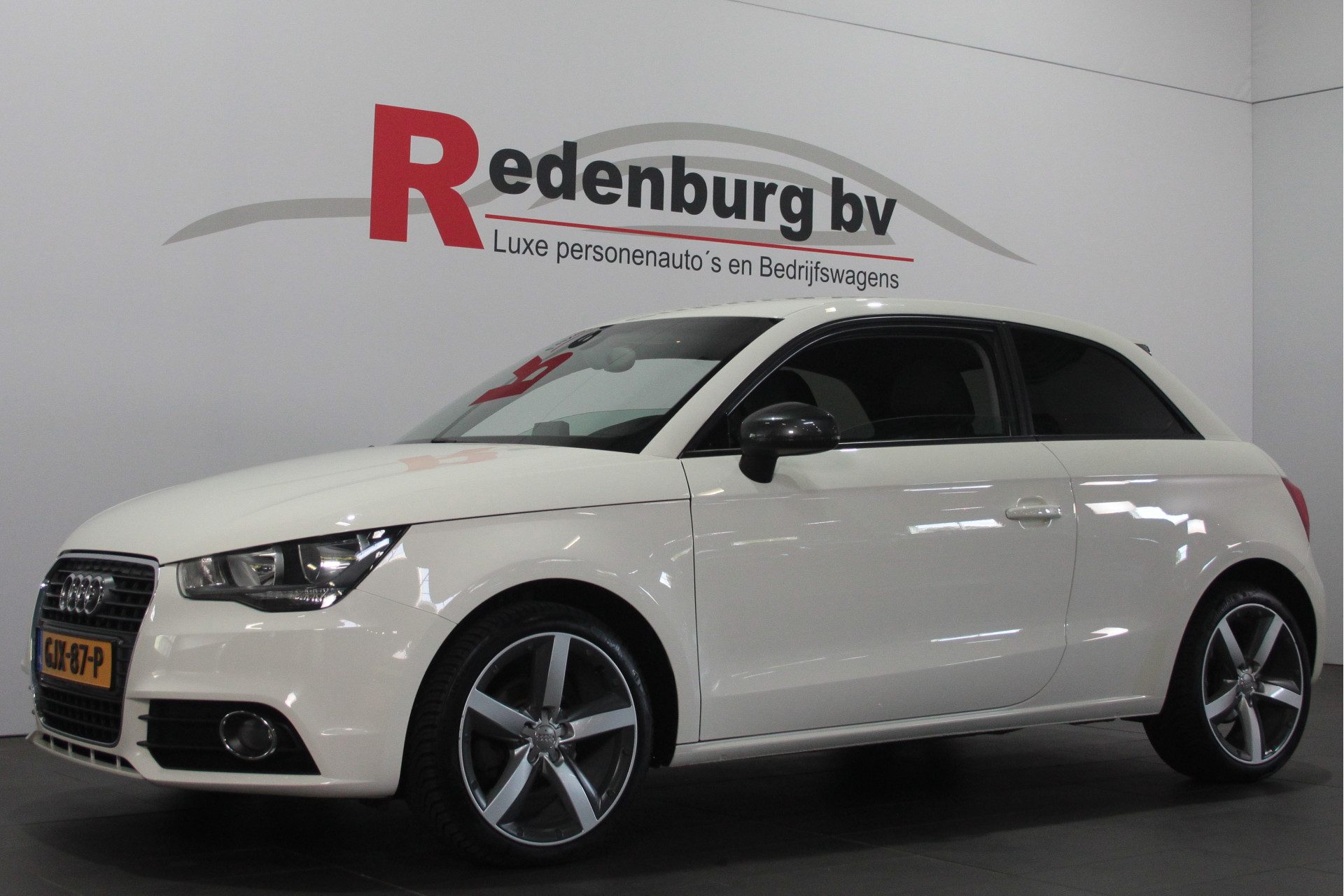 Audi A1 1.2 TFSI Pro Line – Airco / Bluetooth / Stoelverw. / Parksens. achter