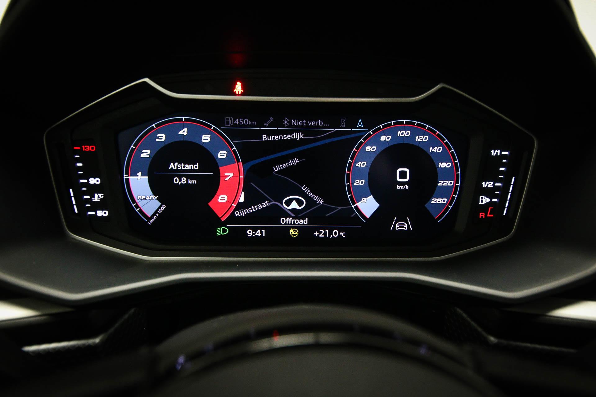 Audi A1 Sportback 25 TFSI Pro Line | VIRTUAL COCKPIT | AIRCO | CRUISE | NAVI | DAB | APPLE | PDC | 15″