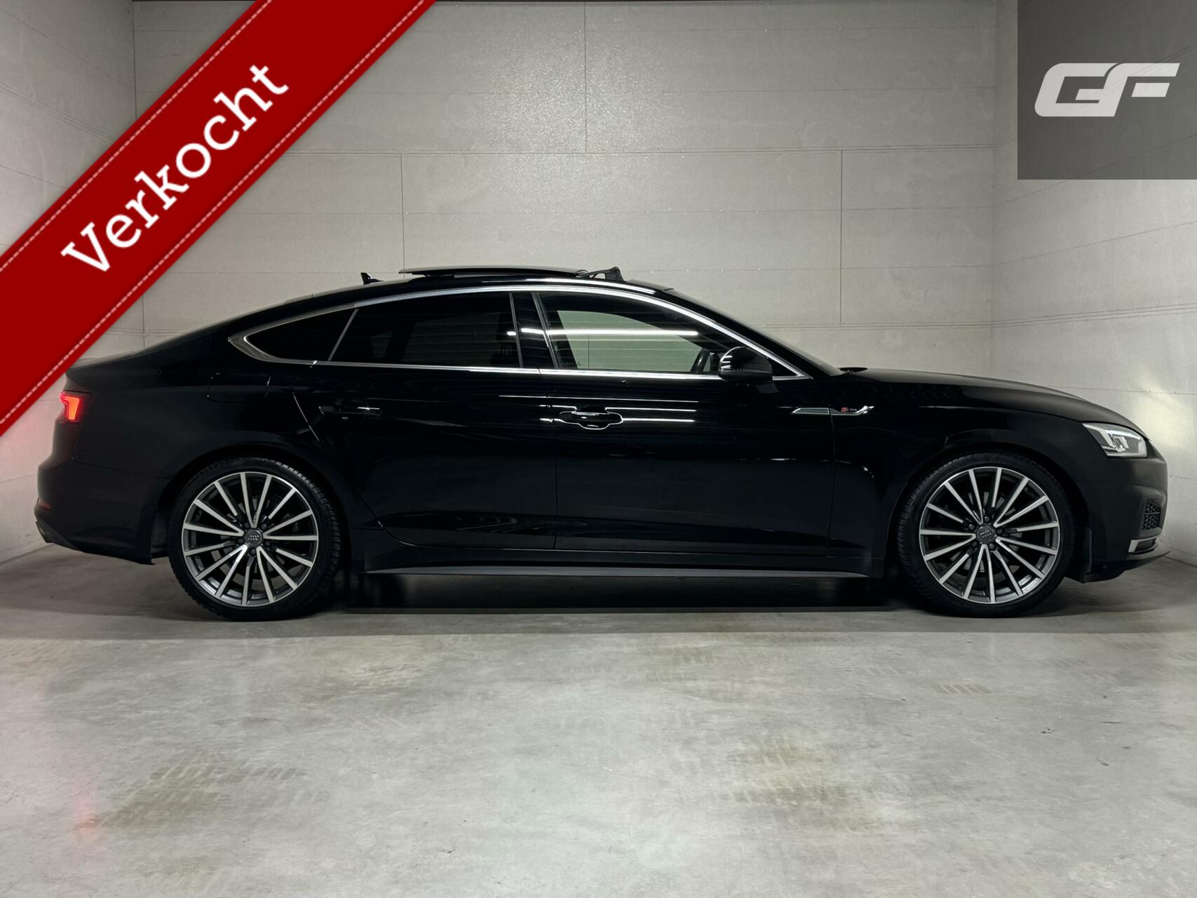 Audi A5 Sportback 40 TFSI Sport S-line Pano Cruise Navi NAP