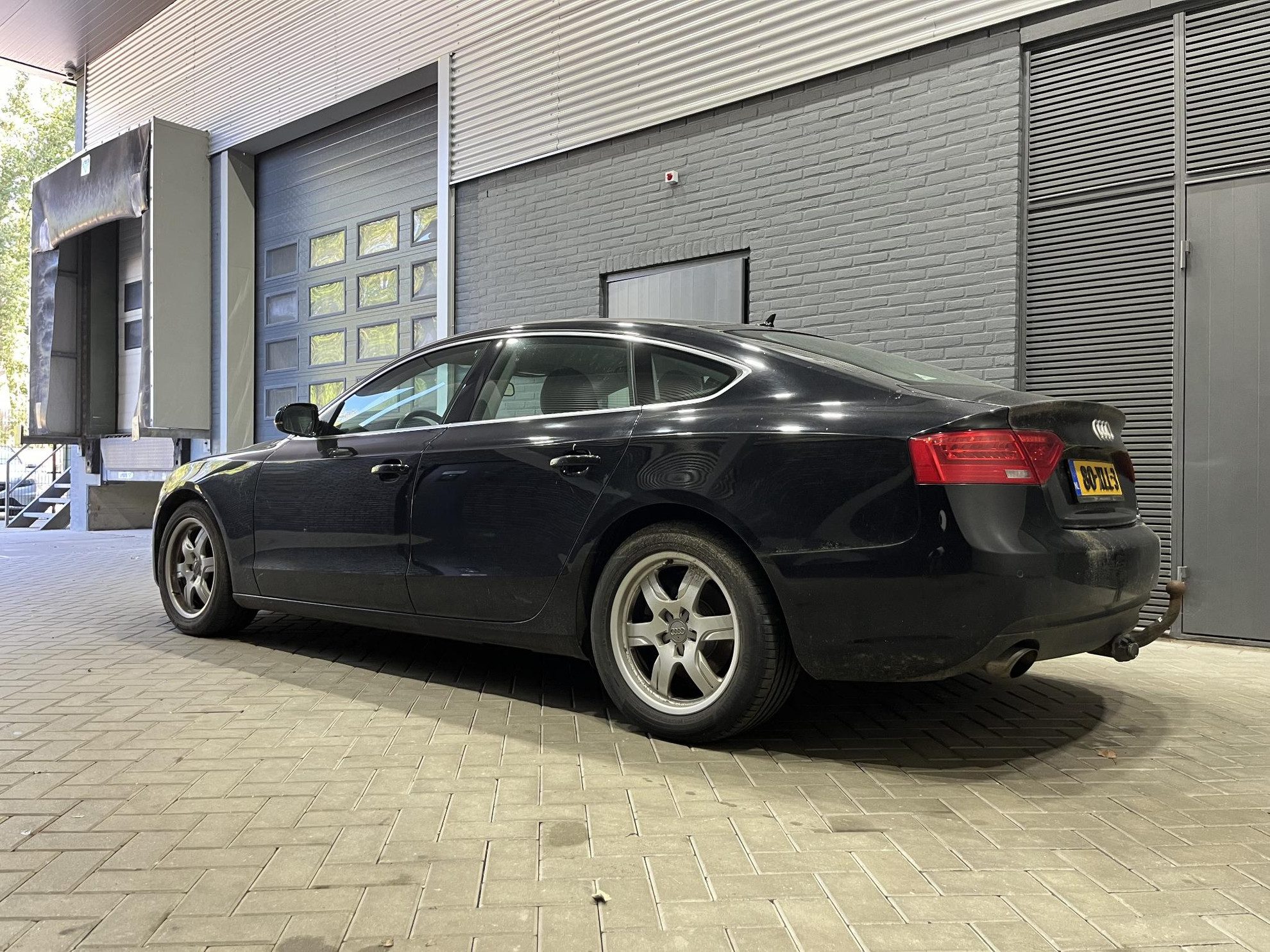 Audi A5 Sportback 1.8 TFSI Pro Line | Automaat | Trekhaak | Stoelverwarming | 17 Inch