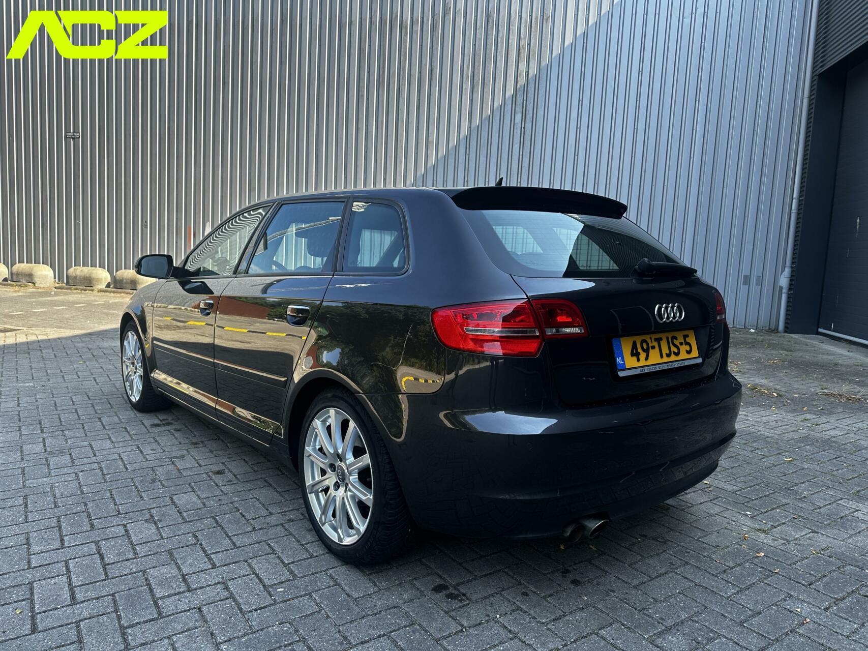 Audi A3 Sportback 1.4 TFSI S-Line Automaat|Cruise|Navi|Clima