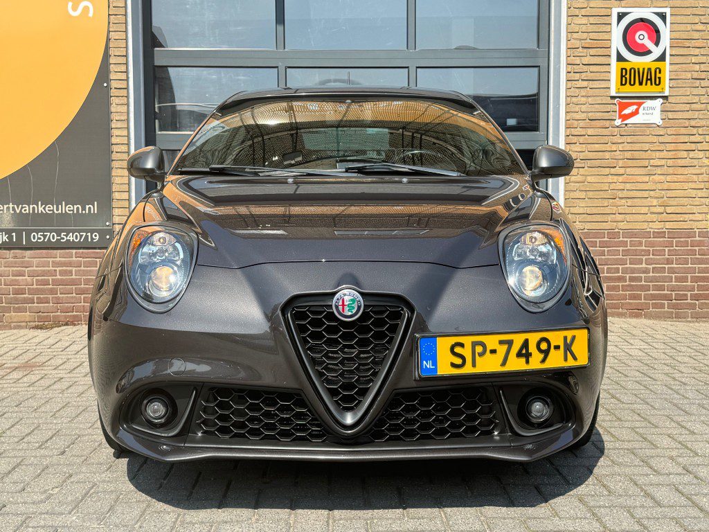 Alfa Romeo MiTo 0.9 TWINAIR BUSINESS SUPER NAVI/CRUISE/PDC/18LMV/NL-AUTO