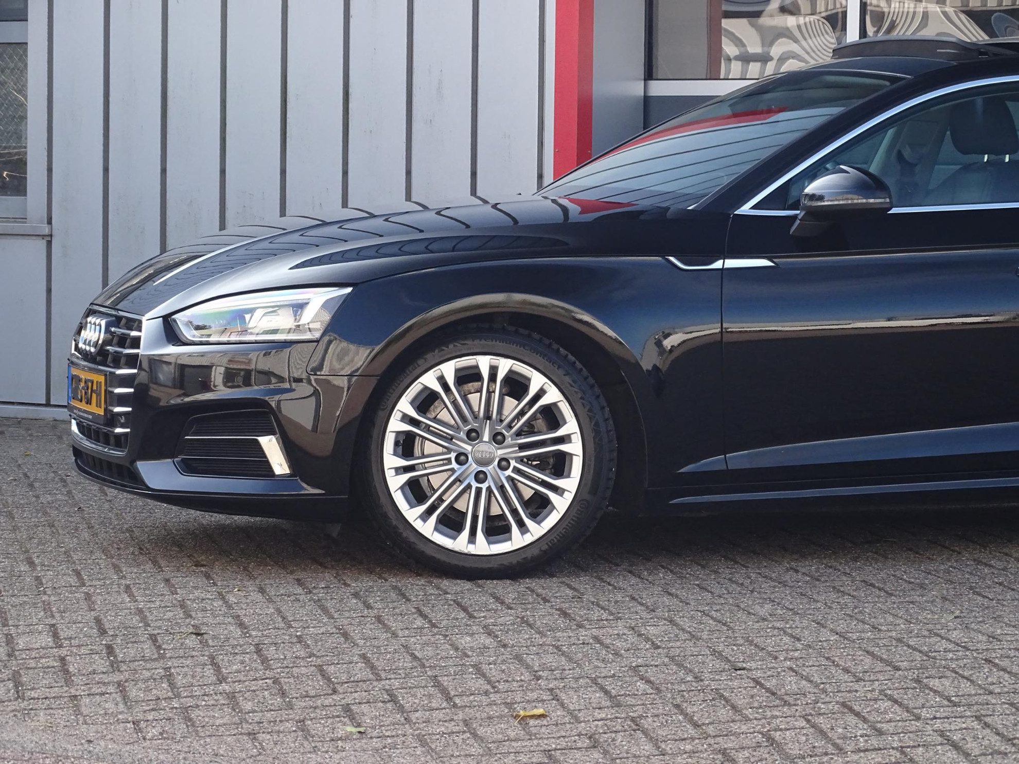 Audi A5 Sportback 2.0 TFSI Design Pro Line Plus  | S-Line | Pano | Elek Stoel | Virtual Dash |