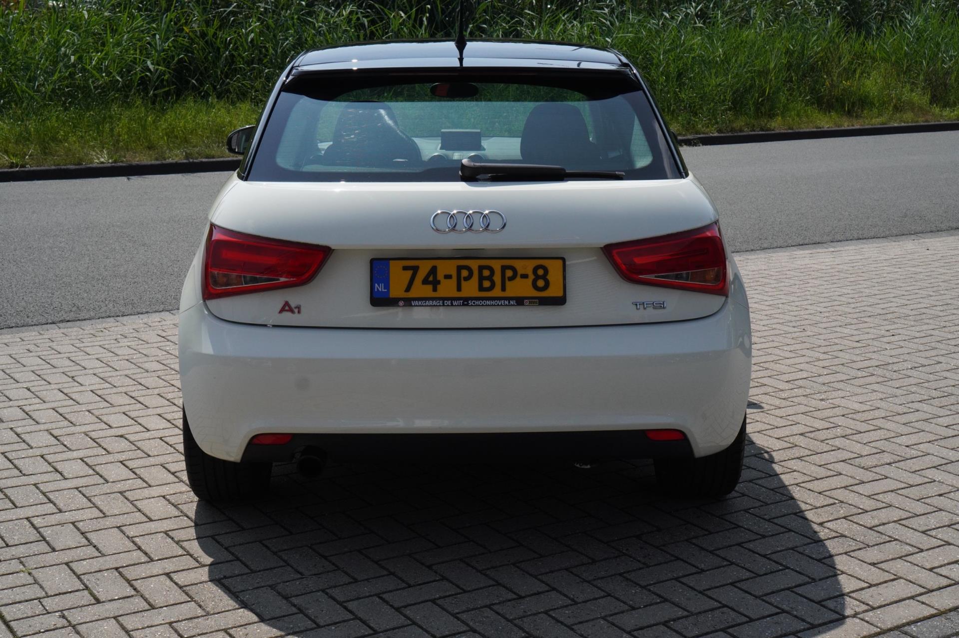 Audi A1 1.2 TFSI Attraction Pro Line Business / Navi / Airco