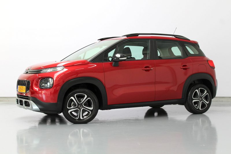 Citroën C3 Aircross 1.2 PureTech S&S Business 111PK, CARPLAY | PARKEERSENSOREN | CRUISE CONTROLE | ISOFIX | AIRCO