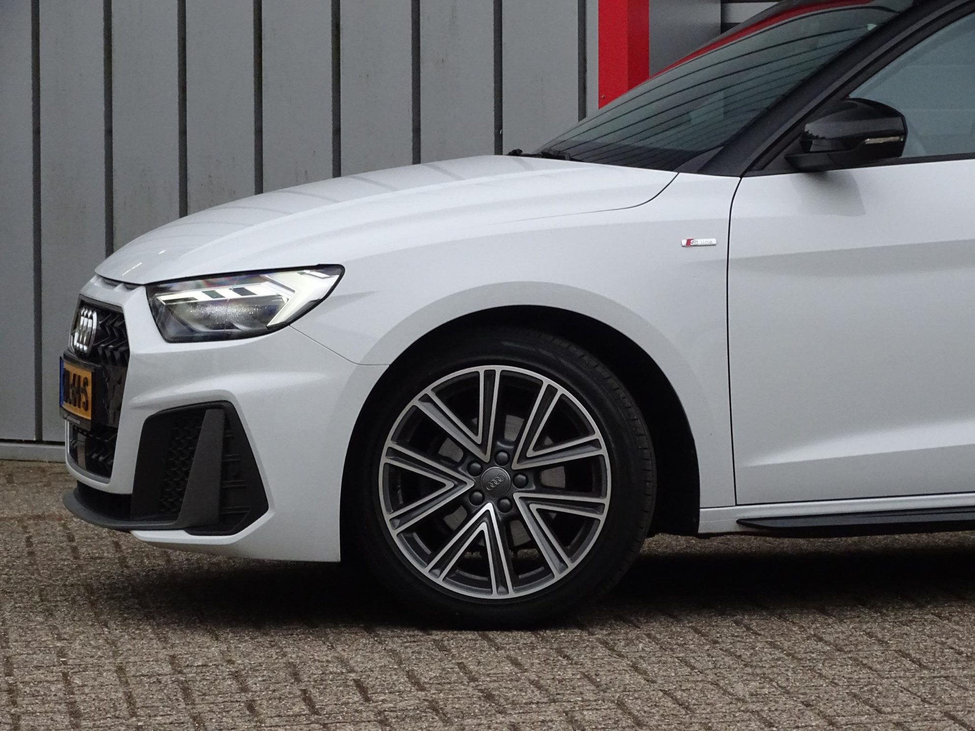 Audi A1 Sportback 30 TFSI S-Line  | CarPlay | Elek Spiegels | Cruise | Camera |