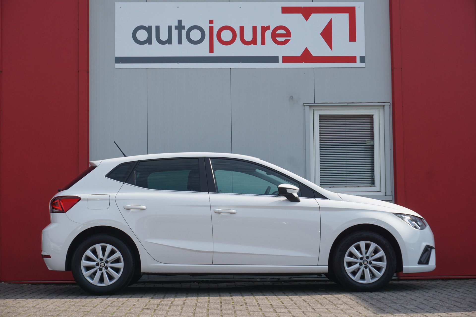 SEAT Ibiza 1.0 TSI Style Limited Edition | Climate | Cruise | PDC | Origineel NL |