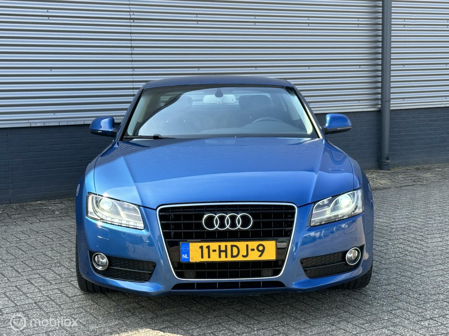 Audi A5 Coupé 3.2 FSI Pro Line AUTOMAAT YOUNGTIMER