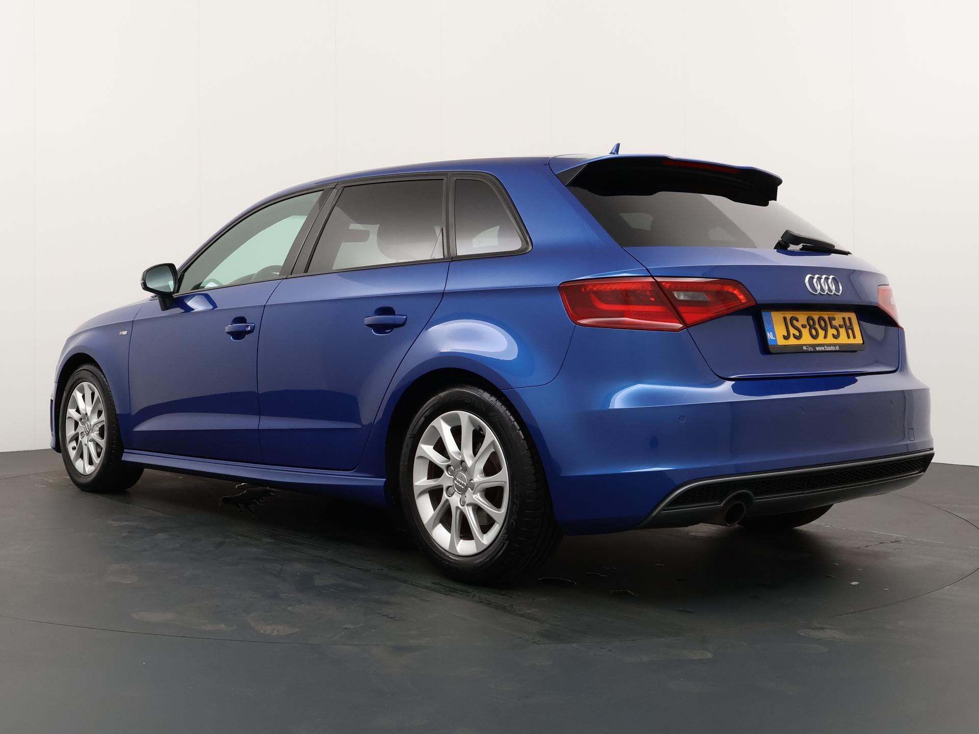 Audi A3 Sportback 1.2 TFSI Adrenalin Sport Cruise controle|Airco|navigatie