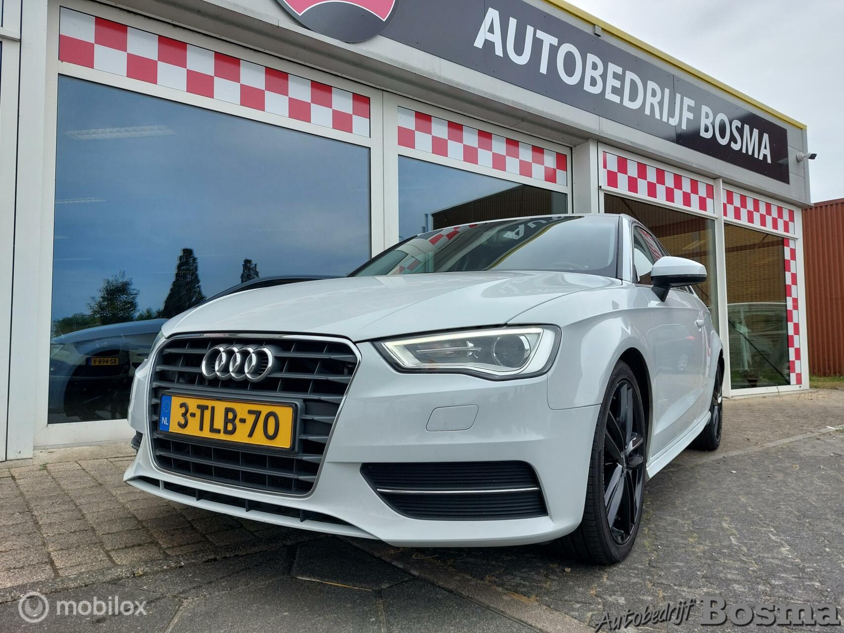 Audi A3  1.6 TDI ultra Attraction Pro Line