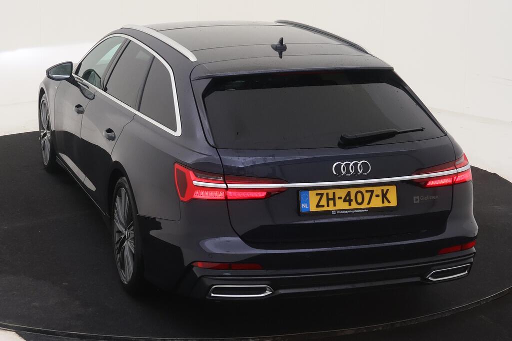 Audi A6 Avant 45 TFSI 3x S-LINE 245pk Aut. PANO l VIRTUAL l B&O l TREKHAAK l ORG.NL l SFEER l 20 INCH