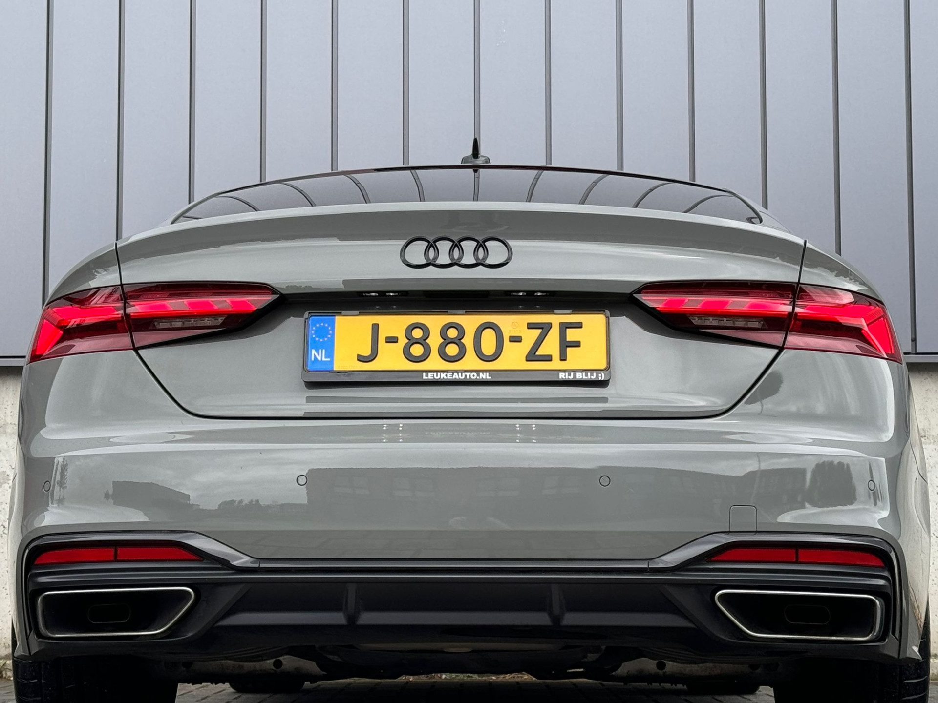 Audi A5 Sportback 35 TFSI 3X S-Line Pano LED Dynamisch