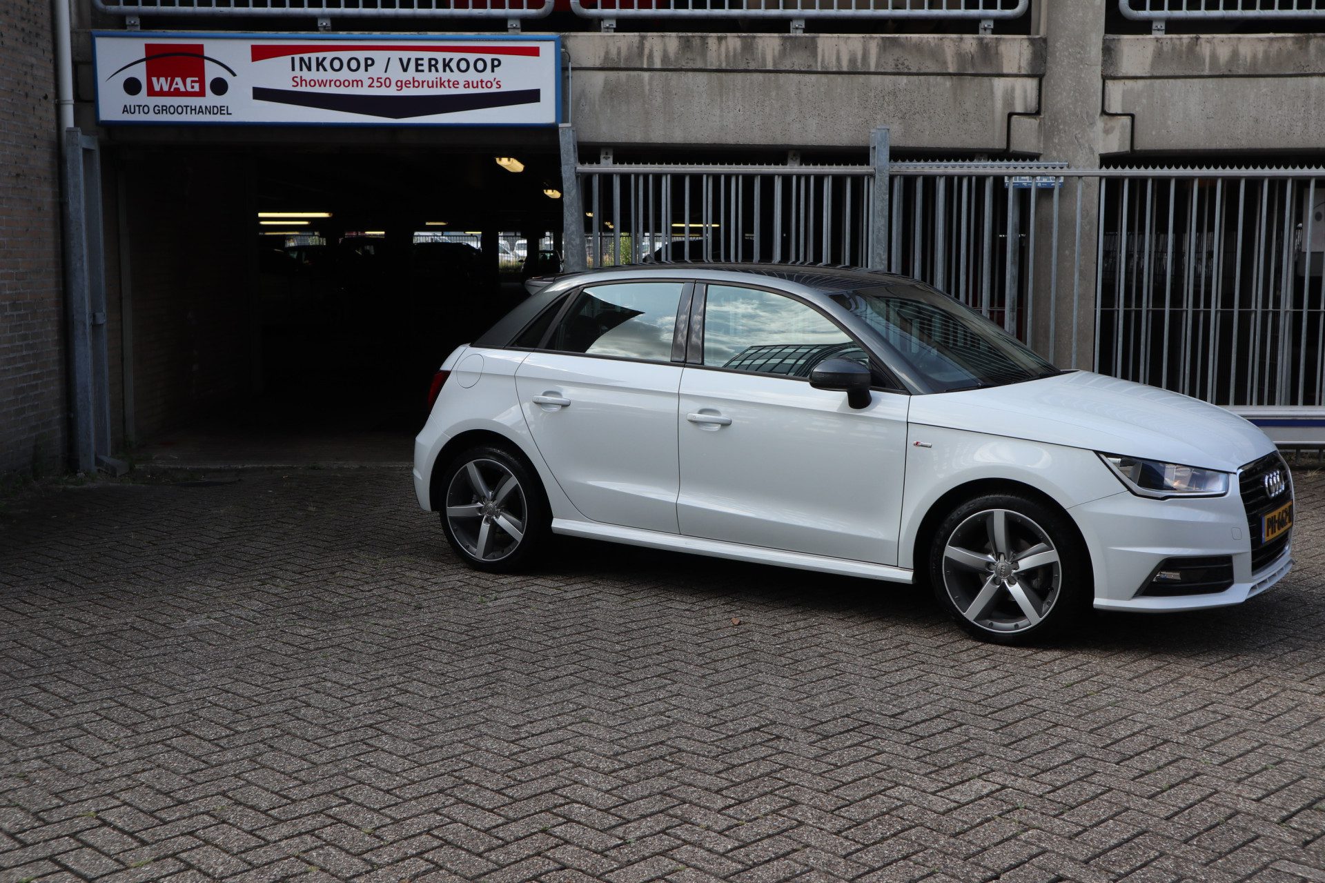 Audi A1 Sportback 1.0 TFSI Adrenalin