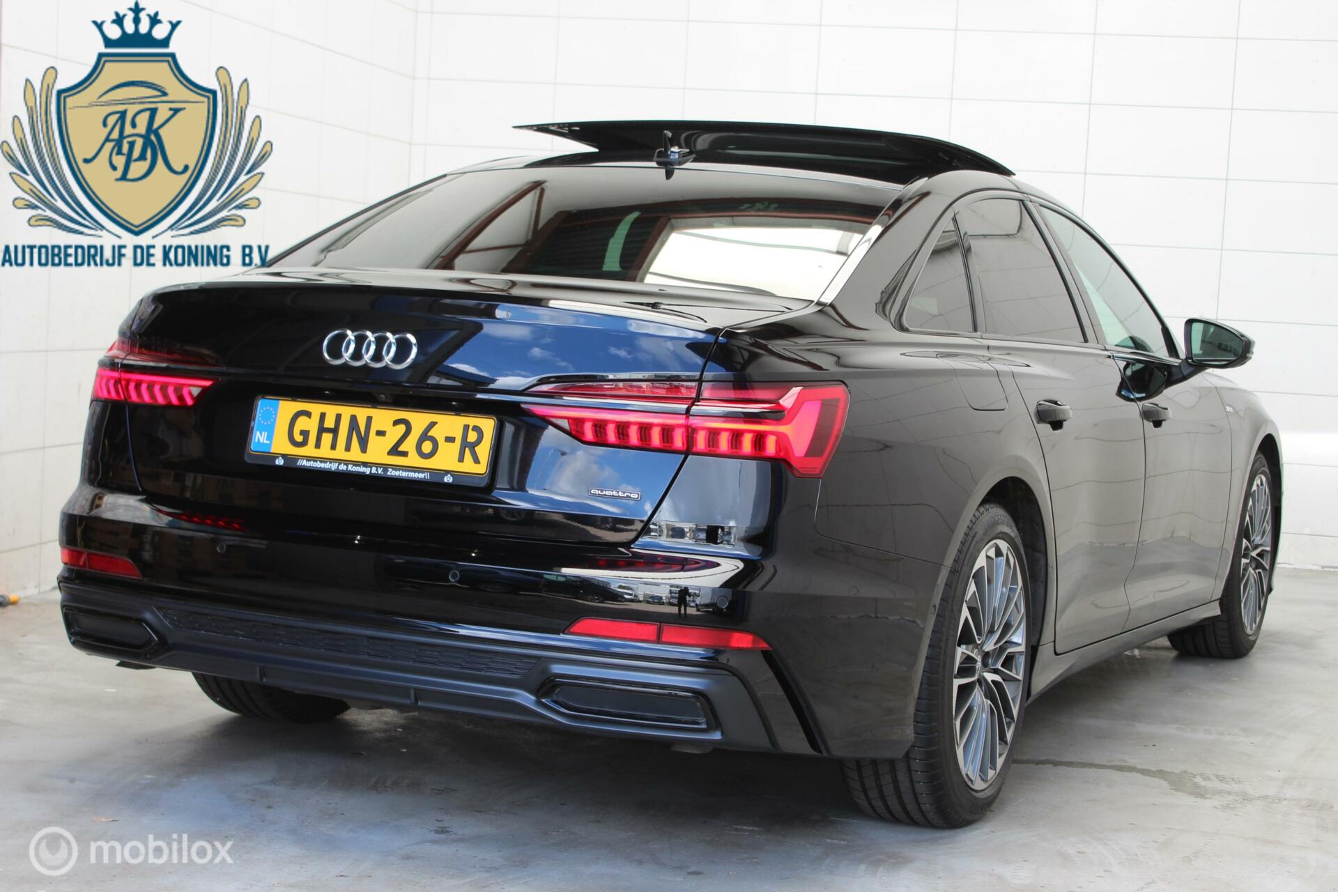 Audi A6 Limousine 55 TFSI e quattro Competition