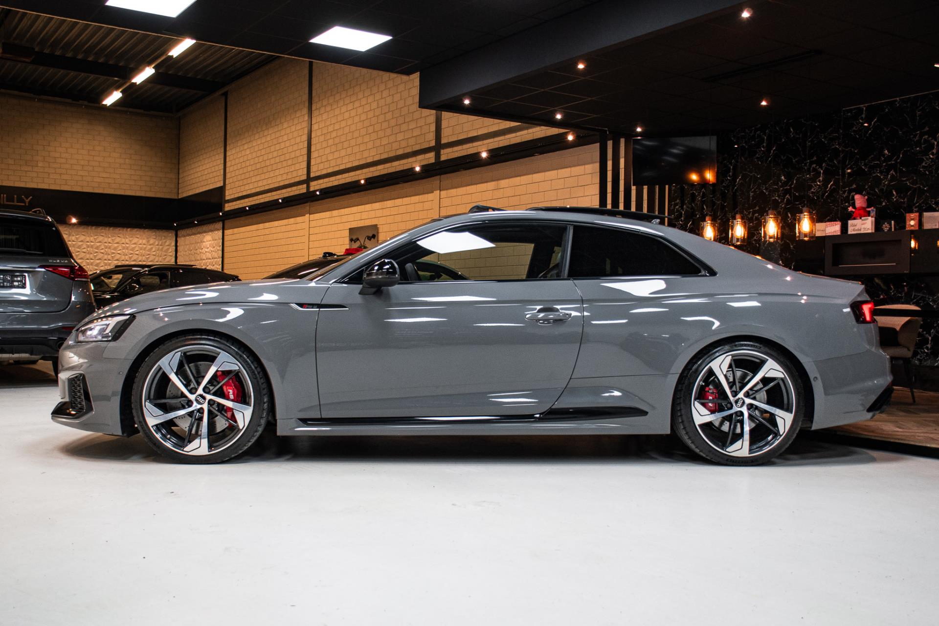 Audi A5 Coupé RS5 Quattro|Pano|AUT|LEDER|Dealerondehouden