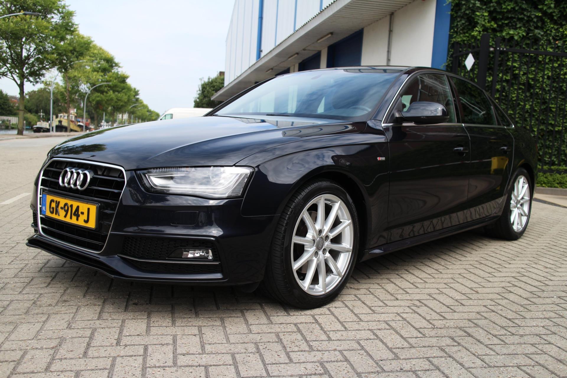 Audi A4 Limousine 1.8 TFSI S Edition