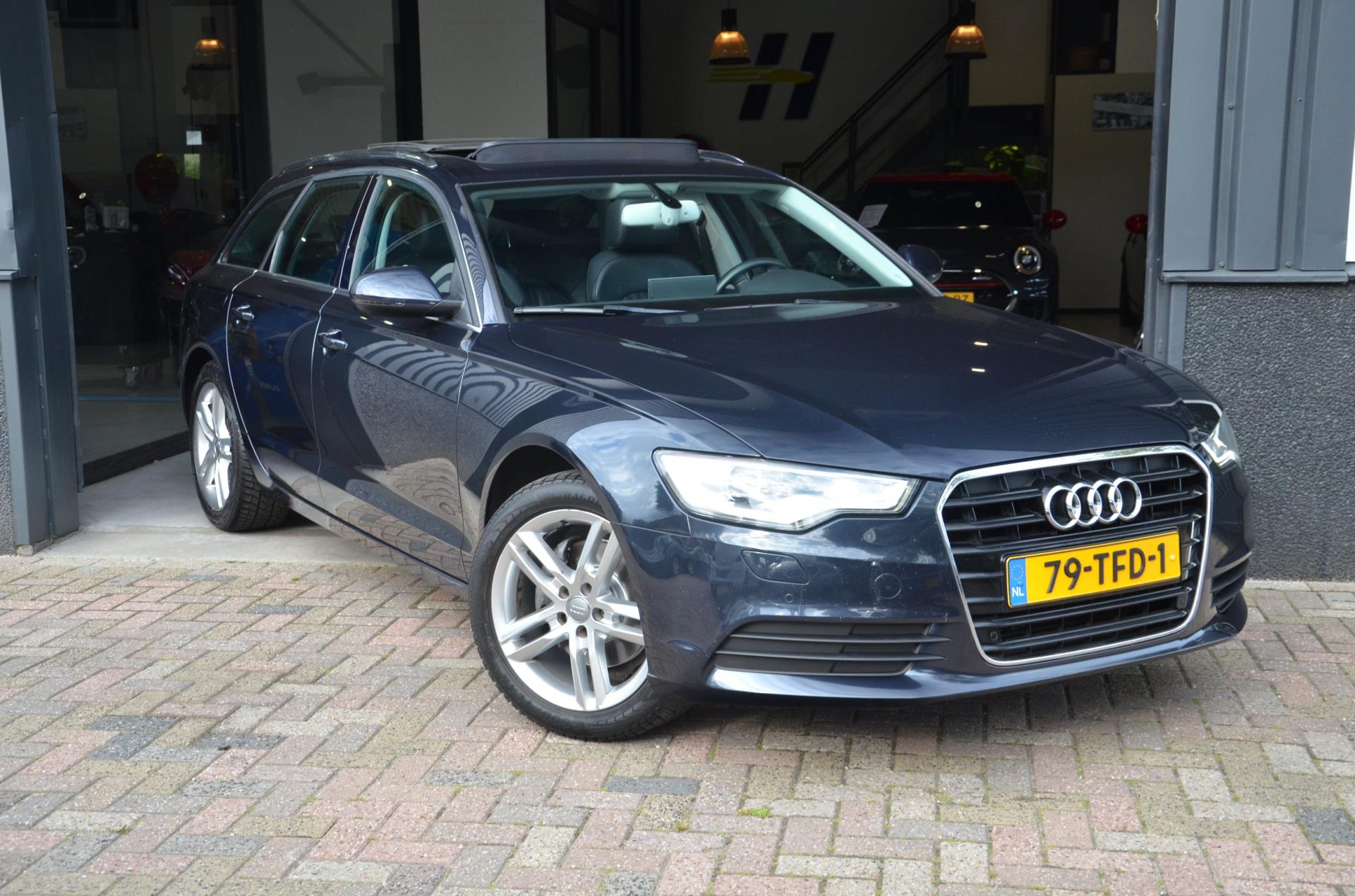 Audi A6 Avant 2.0 TFSI Pro Line Plus PANO|CAMERA|LEDER