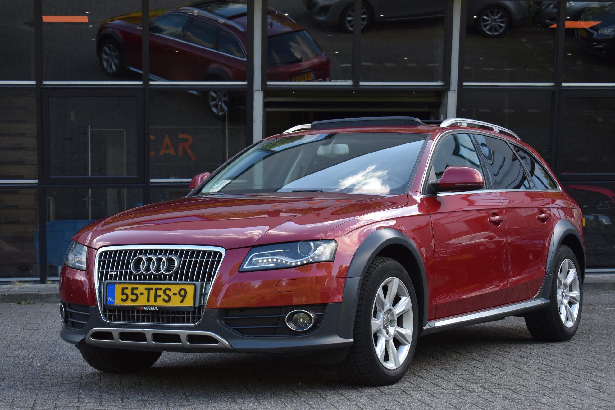 Audi A4 allroad quattro 3.0 TDI Pro Line Pano Cruise Standk. Trekhaak