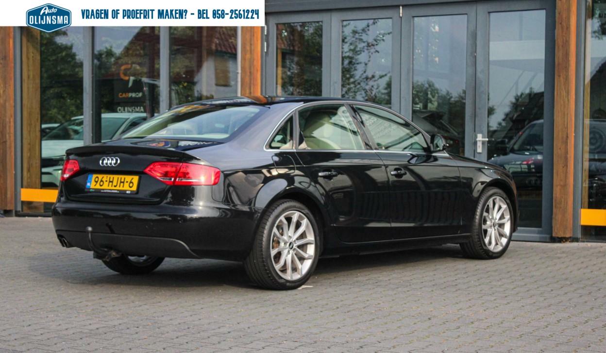 Audi A4 Limousine 2.0 TFSI Pro Line|Leer|Navi|Trekhaak