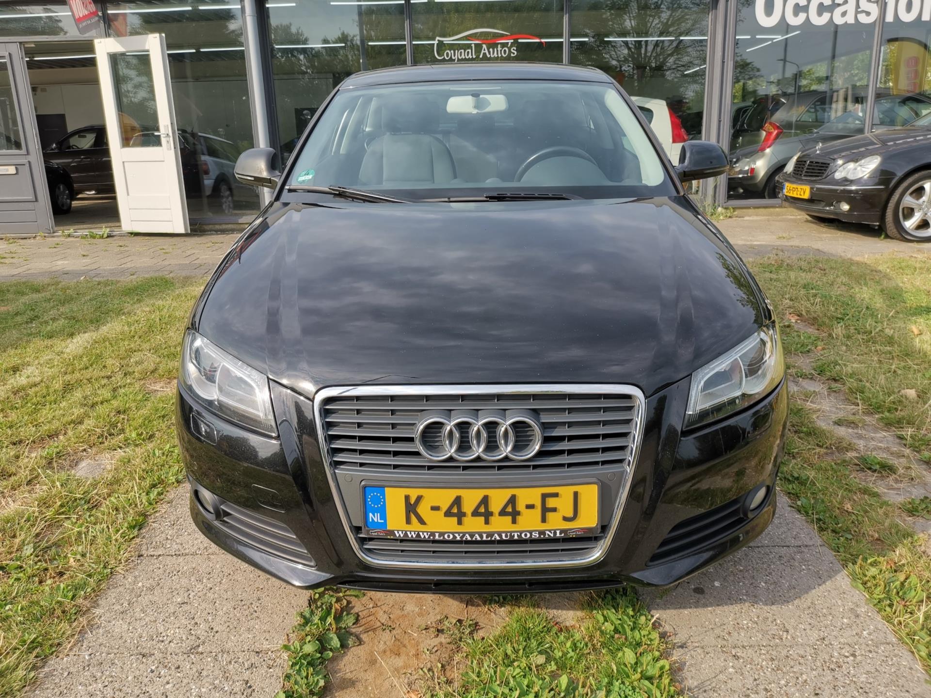 Audi A3 1.4 TFSI Attraction |AUT|AIRCO|STOEL.VERW|PDC|ELEK.RAMEN|APK.