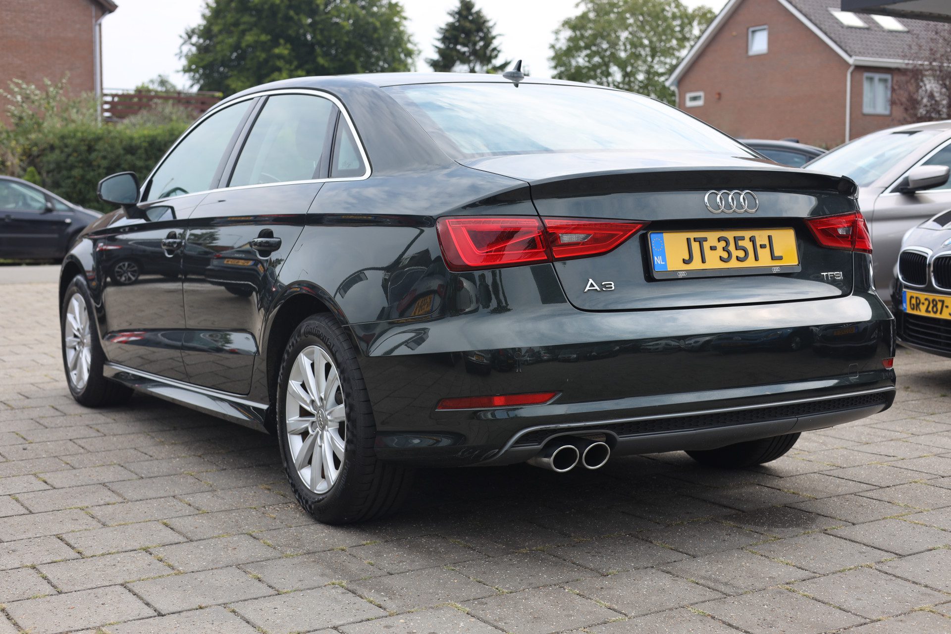 Audi A3 Limousine 1.4 TFSI S-LINE I NAVI I CLIMA | 1e EIGENAAR