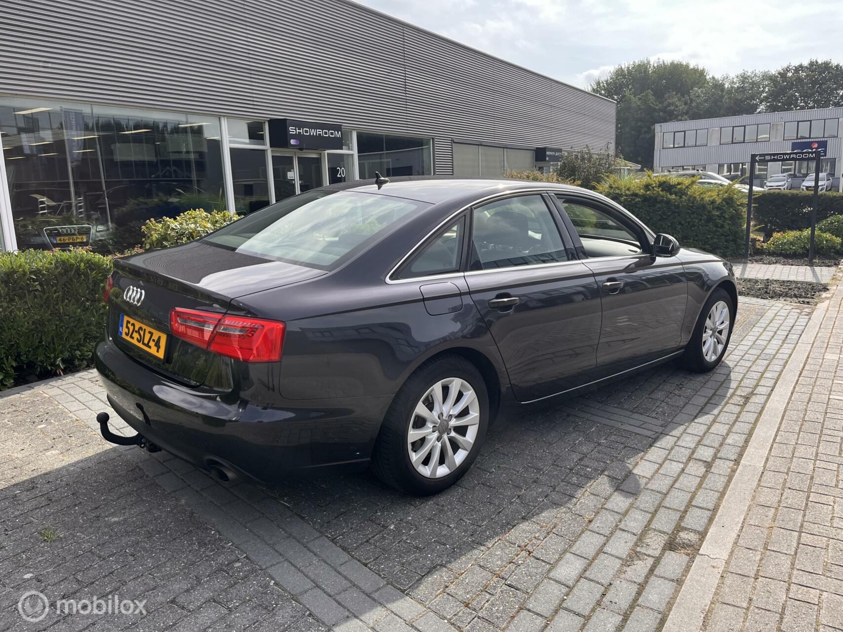 Audi A6 Limousine 2.0 TFSI Pro Line