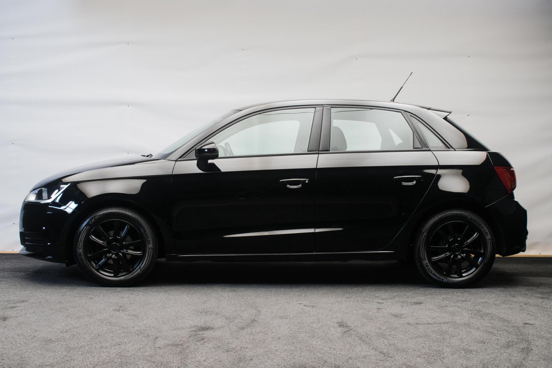 Audi A1 Sportback 1.0 TFSI 140PK Pro Line Sport [ Navigatie Cruise Control Lichtmetalen Velgen Airco ]